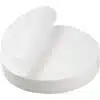 Bakpapier rond doorsnede 15 cm pk/100 bij cake, bake & love 1