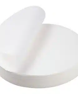 Bakpapier rond doorsnede 15 cm pk/100