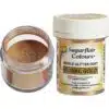 Sugarflair edible lustre royal gold, 10g bij cake, bake & love 1