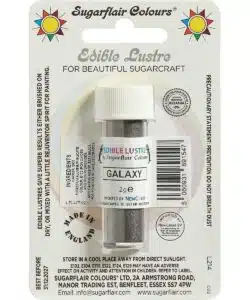 Sugarflair Edible Lustre Galaxy, 4g
