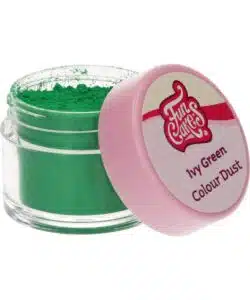 Alternative view of FunCakes Colour Dust Ivy Green