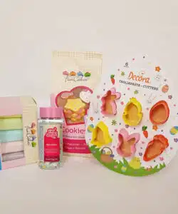 Pasen Mini Koekjes Pakket