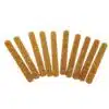 Cakesicle sticks - glitter goud 10 stuks bij cake, bake & love 1