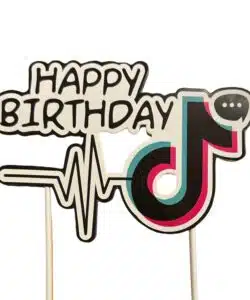 Caketopper TikTok