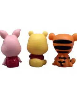 Alternative view of Winnie the Pooh Poppetjes set/3