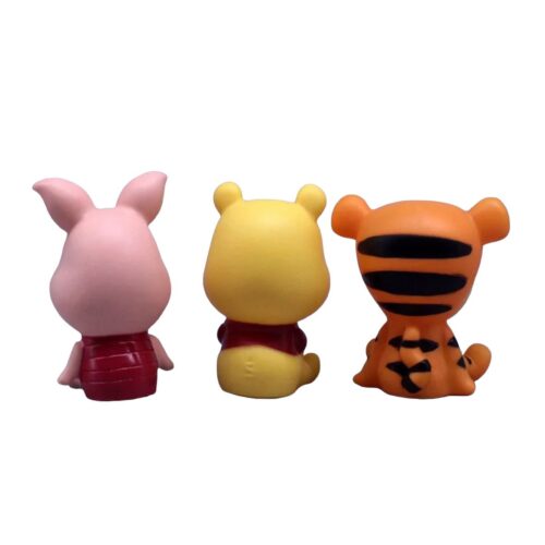 Winnie the pooh poppetjes set/3 bij cake, bake & love 7