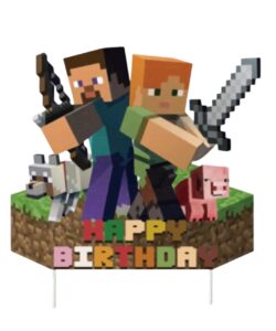 Caketopper Minecraft