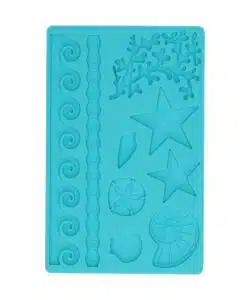 Alternative view of Wilton Fondant & Gum Paste Mould Sea Life