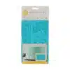 Wilton fondant & gum paste mould sea life bij cake, bake & love 1