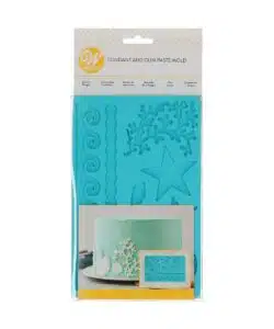 Wilton Fondant & Gum Paste Mould Sea Life