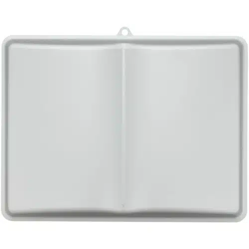 Wilton two-mix bookpan - afbeelding 2