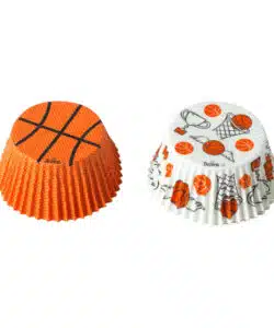 Alternative view of Baking Cups Basketbal 36 stuks