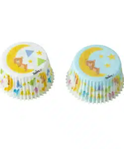 Alternative view of Baking Cups Baby Bear 36 stuks