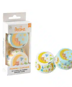 Baking Cups Baby Bear 36 stuks