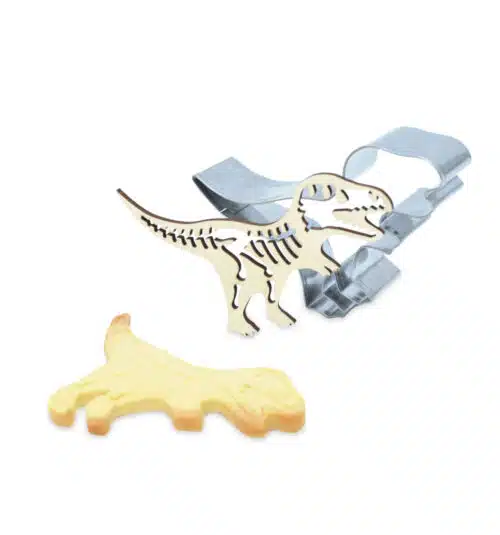 Scrapcooking dino uitsteker + stempel - afbeelding 2