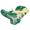 Scrapcooking dino uitsteker + stempel bij cake, bake & love 3
