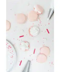 Scrapcooking spuitmondjes macarons set 3 bij cake, bake & love 10