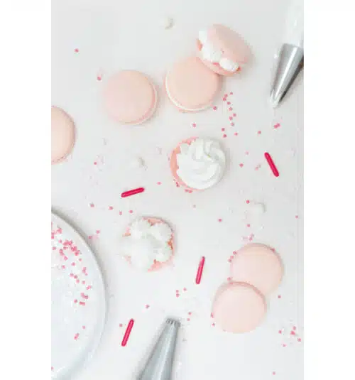 Scrapcooking spuitmondjes macarons set 3 - afbeelding 3