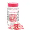 Scrapcooking sprinkles mix pink 70 gram bij cake, bake & love 1