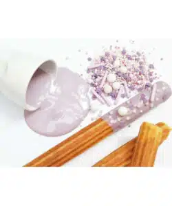 Scrapcooking sprinkles mix lilac 70 gram bij cake, bake & love 10