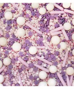 ScrapCooking Sprinkles Mix Lilac 70 gram