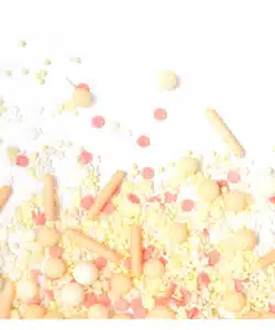 Scrapcooking sprinkles mix peach 70 gram bij cake, bake & love 9 Scrapcooking sprinkles mix peach 70 gram bij cake, bake & love 8