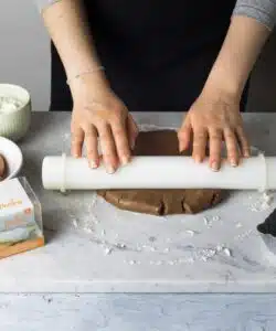Alternative view of Rolling Pin Guides pk/6