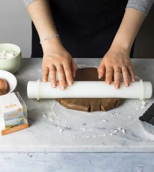 Rolling pin guides pk/6 - afbeelding 2