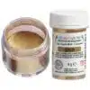 Sugarflair edible lustre gold, 4g bij cake, bake & love 1