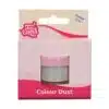 Funcakes colour dust shadow grey bij cake, bake & love 3