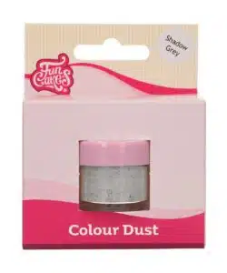 FunCakes Colour Dust Shadow Grey