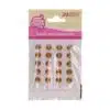 Funcakes eetbare jelly diamonds pearl gold pk/20 bij cake, bake & love 2 Funcakes eetbare jelly diamonds pearl gold pk/20 bij cake, bake & love 1