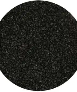 Alternative view of FunCakes Suikerkristallen Zwart 80 g