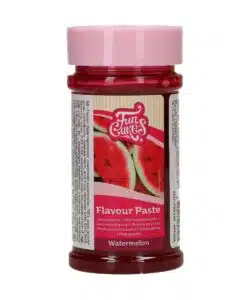 FunCakes Smaakpasta Watermeloen 120 g