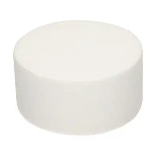 Funcakes taart dummy rond ø10 cm x 5 cm - afbeelding 2
