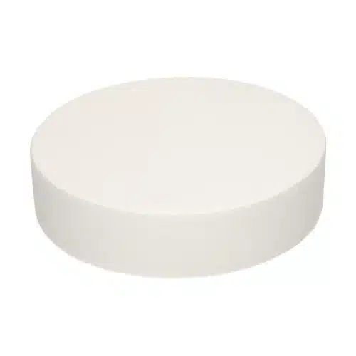 Funcakes taart dummy rond ø20 cm x 5 cm - afbeelding 2