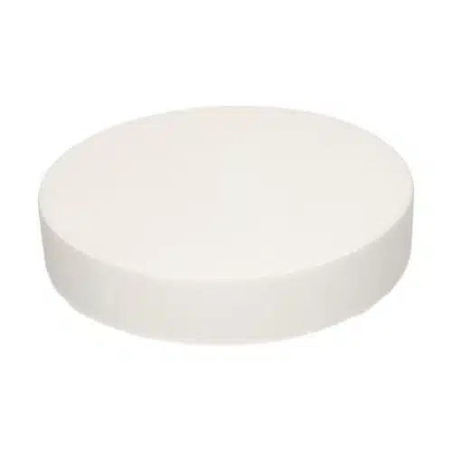 Funcakes taart dummy rond ø25 cm x 5 cm - afbeelding 2