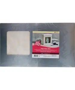 FunCakes Tall Cake Box 21 x 21 x 23,5 cm - Zilver