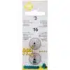 Wilton decorating tip set #003, #016 bij cake, bake & love 3