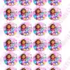 Eetbare cupcakeprint gabby's dollhouse - 24 cupcake rondjes bij cake, bake & love 4 Eetbare cupcakeprint gabby's dollhouse - 24 cupcake rondjes bij cake, bake & love 3