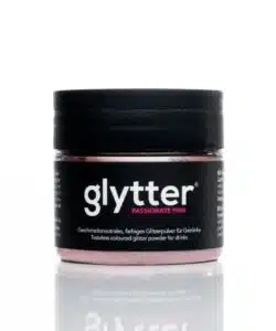 Glytter - Glitter voor Drankjes - Passionate Pink