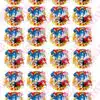 Eetbare cupcakeprint sonic - 24 cupcake rondjes bij cake, bake & love 4 Eetbare cupcakeprint sonic - 24 cupcake rondjes bij cake, bake & love 3