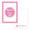 Juf of meester cadeautje - zelf samenstellen voor de juf! Bij cake, bake & love 1