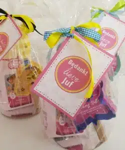 @Juf & Meester cadeautjes