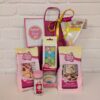 Juf of meester cadeautje - flower cupcakes pakket bij cake, bake & love 1