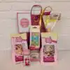 Juf of meester cadeautje - flower cupcakes pakket bij cake, bake & love 3