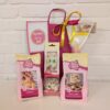 Juf of meester cadeautje - tropical cupcakes pakket bij cake, bake & love 3