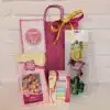 Juf of meester cadeautje - koekjes pakket tropical met fondant bij cake, bake & love 1