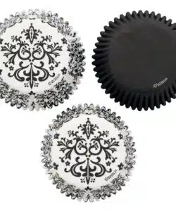 Alternative view of Wilton Baking Cups Damask pk/75