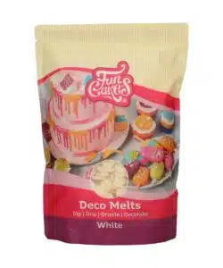 FunCakes Deco Melts Wit 1 kg